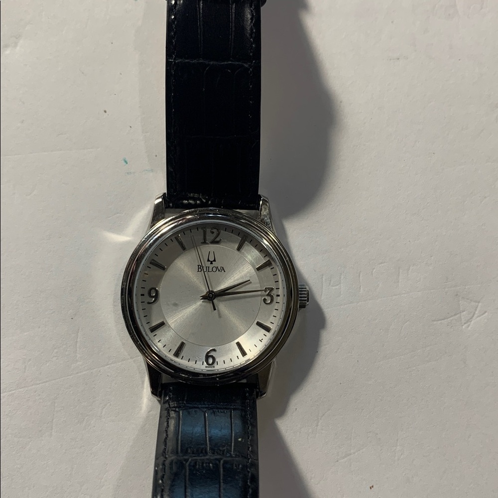 Bulova Mens Watch